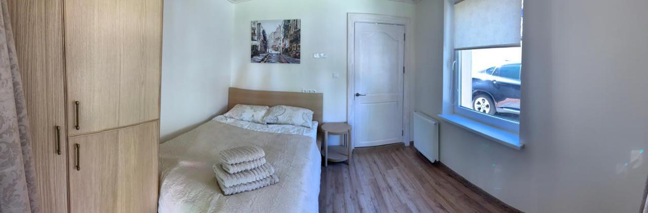 Vaineikio 8 Hotel Palanga Exterior photo
